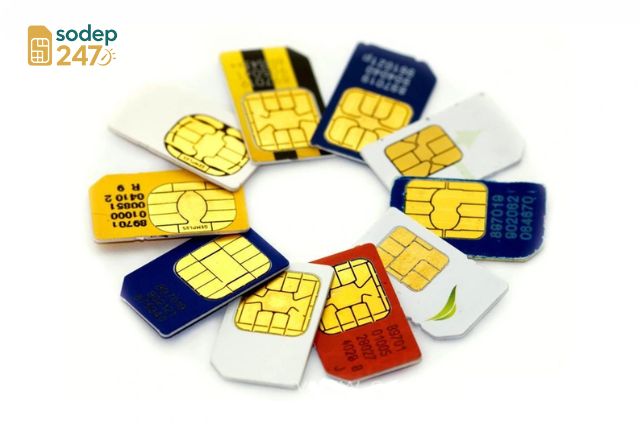 Các dạng sim số đẹp hiện nay