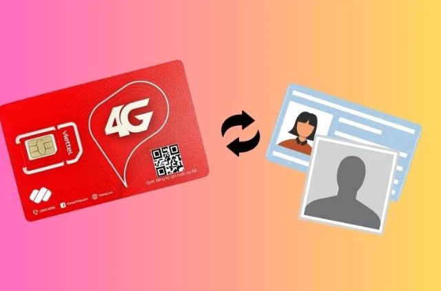 Việc sở hữu sim chính chủ sẽ giúp bạn bảo mật thẻ sim của mình một cách tốt hơn