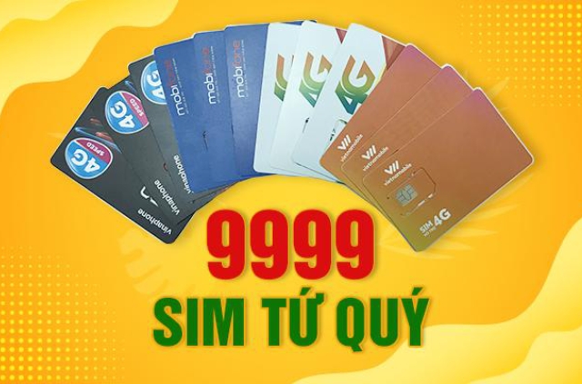Cách chọn Sim Tứ Quý hợp phong thủy
