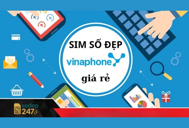 Sim Vina số đẹp, phong thủy