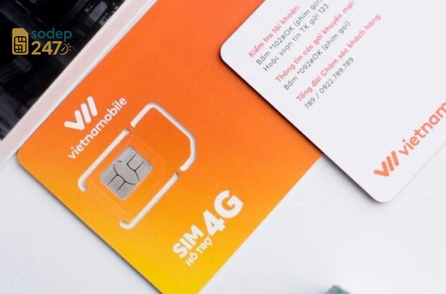 cách kích hoạt sim vietnamobile