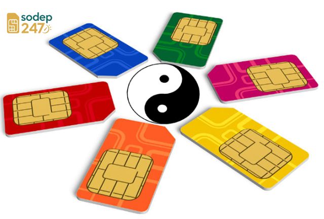 Chọn sim số đẹp hợp mệnh, phong thủy