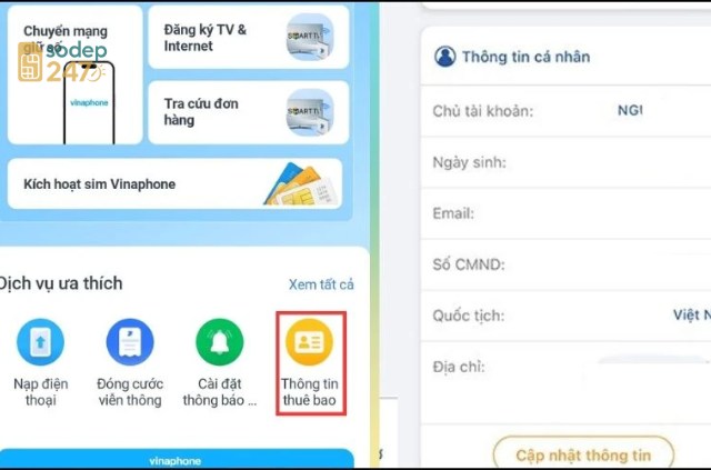 Tại Sao Cần Kiểm Tra Sim Chính Chủ Vinaphone?