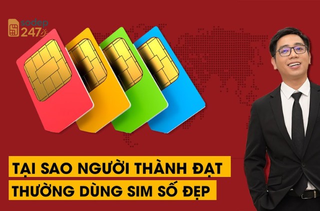 Các Loại Sim Doanh Nhân