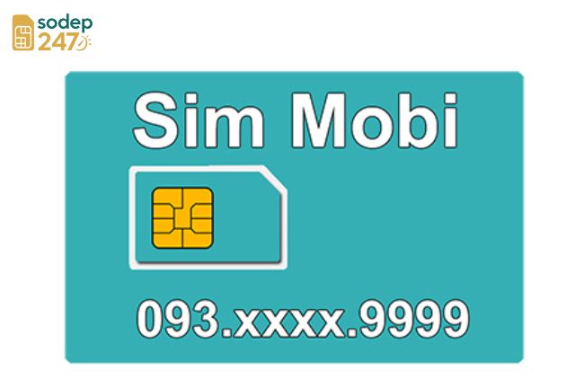 Sim số đẹp Mobi đầu 09