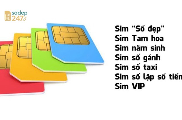 sim số đẹp viettel 098
