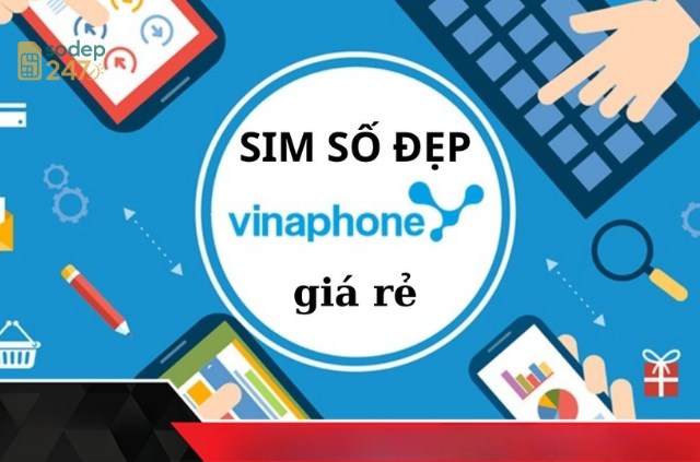 Tại Sao Nên Chọn Sim Số Đẹp Vinaphone?