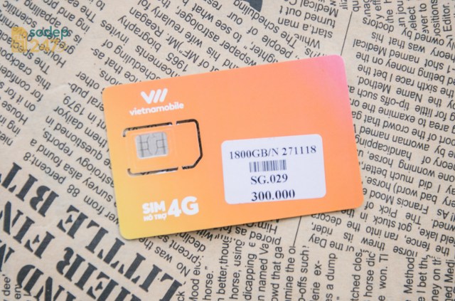 Bí Quyết Chọn Sim Vietnamobile