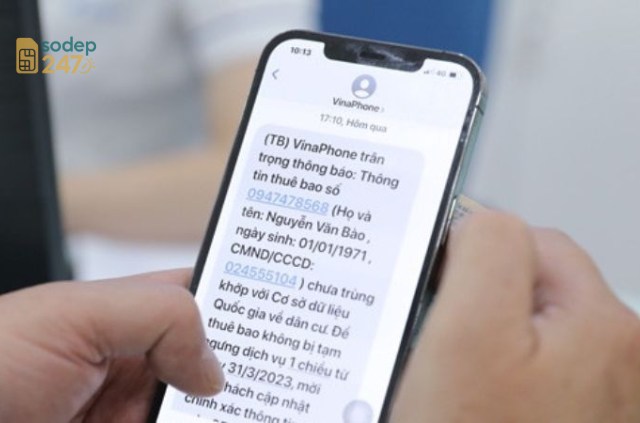 Cách Mở Khóa Sim VinaPhone Bị Khóa 2 Chiều